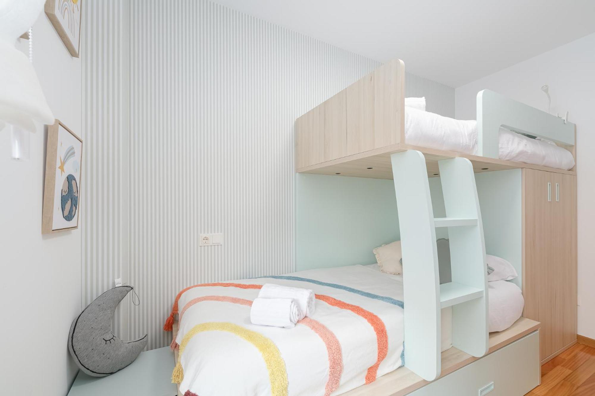 Apartment Playa Y Descanso Con Parking By Ribeira